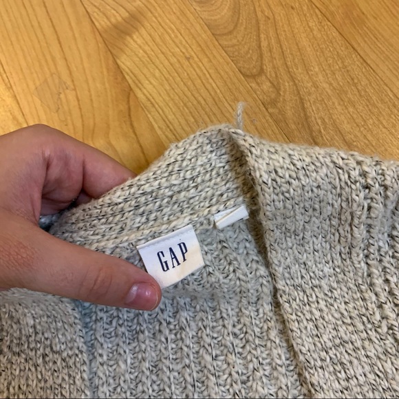 GAP CARDIGAN - Picture 3 of 3